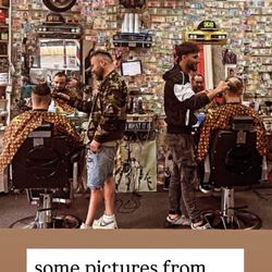STAR DAM BARBERS