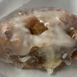 Apple Fritter
