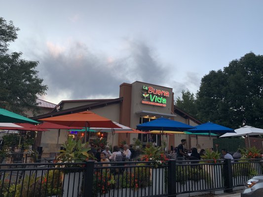 La Buena Vida Mexican Restaurant by null