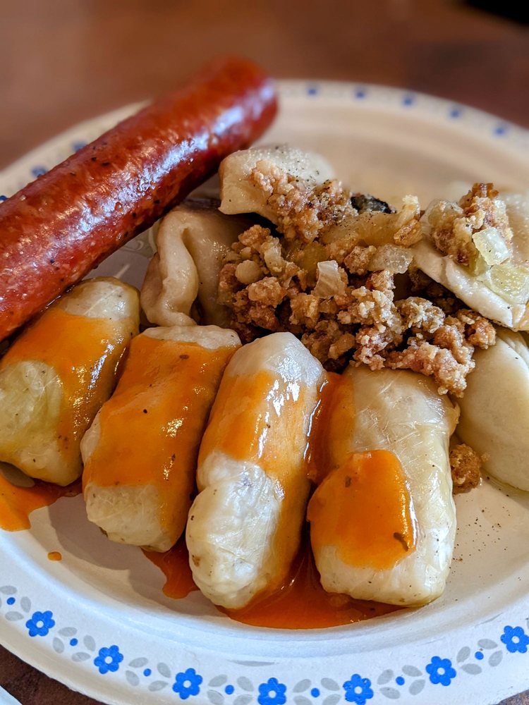 SHUMKA UKRAINIAN FOODS Updated September 2024 17 Photos & 15 Reviews 16520 95 Street NW