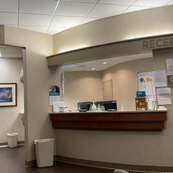 Carmel Family Physicians - Reception