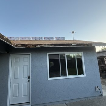 RECO Roofing - Exposed rotten facial boards - Roofing Near Me - Tracy, California RECO Roofing - Exposed rotten facial boards - Roofing Near Me - Tracy, California