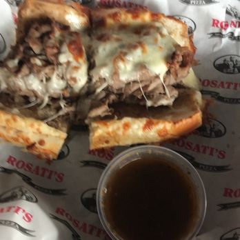 Rosati's Pizza - Pizza Near Me - Encinitas, California