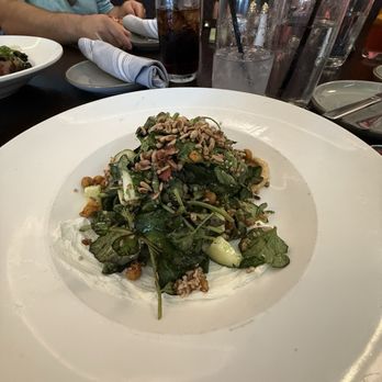The Liberty Tavern - GRAINS AND GREENS SALAD - Bars Near Me - Arlington, Virginia