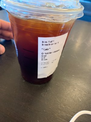 Starbucks by null