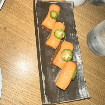 Makoto - Spicy Tuna Crispy Rice - Japanese Near Me - Miami Beach, Florida