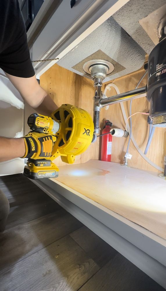 Slide of Tidy Pipes Plumbing