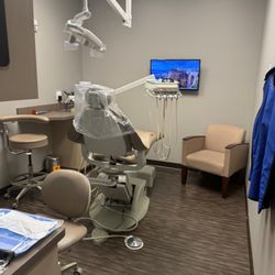 Dental operatory, Smile Design Laurel Ridge. Dentist in Sarasota, FL.