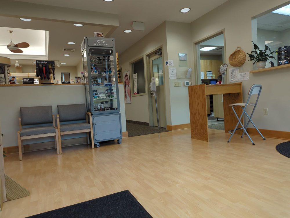 GETTYSBURG EYE CARE, PC Updated September 2024 11 Reviews 408 E