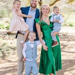 Tyler Peschong - State Farm Insurance Agent - Love my family!