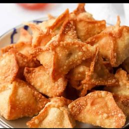 Crab Rangoon