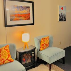 Spira Massage Therapy - Waiting Room