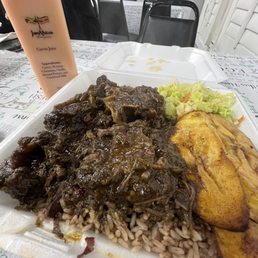 ジャマイカ7” Jah Suckie Peace In A Jam Dung none Ta-Shi /00050 JAMDUNG JAMAICAN RESTAURANT - Updated August 2025 - 31