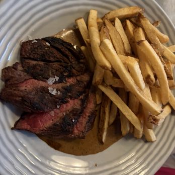 Cork & Cow - Steak frites - Steakhouses Near Me - Franklin, Tennessee