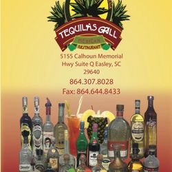Tequilas Grill Mexican Restaurant