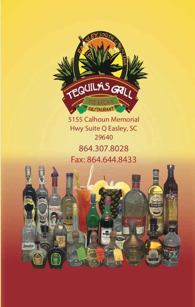 TEQUILAS GRILL MEXICAN RESTAURANT Updated October 2024 5155 Calhoun