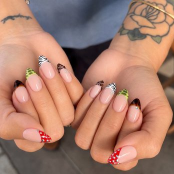 Maison Nail Spa - Nail Salons Near Me - Pasadena, California Maison Nail Spa - Nail Salons Near Me - Pasadena, California