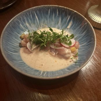 Queen Miami Beach - Chirashi Ceviche - Japanese Near Me - Miami Beach, Florida