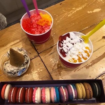 Snow Dragon Shavery - Shaved Ice Near Me - Chicago, Illinois