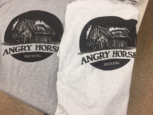 Angry Horse Brewing by null