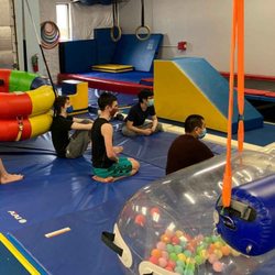 Spectra Gymnastics