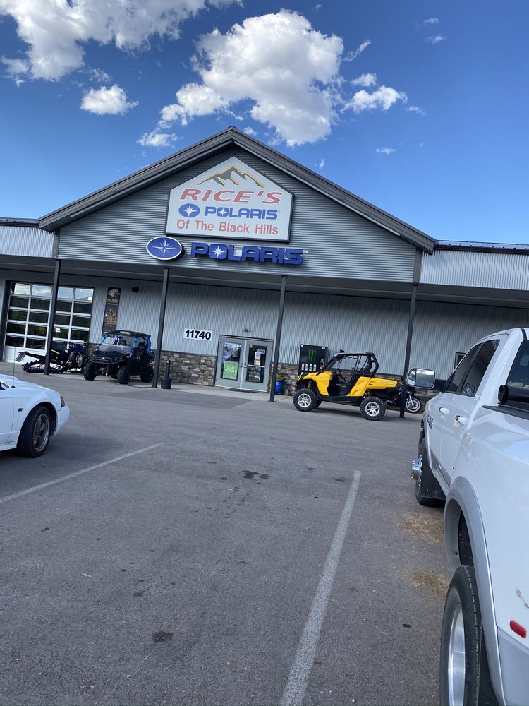 RICE’S RAPID MOTORSPORTS Updated August 2024 41 Photos & 36 Reviews