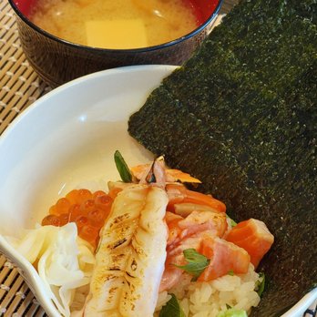 Hana Izumi - Bara Chirashi Bowl - Japanese Near Me - Millbrae, California