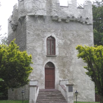 Dunloe Castle Hotel - the castle - Hotels Near Me