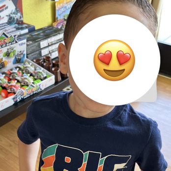 Fran's Fun Cuts 4 Kids - After! - Kids Hair Salons Near Me - Upland, California