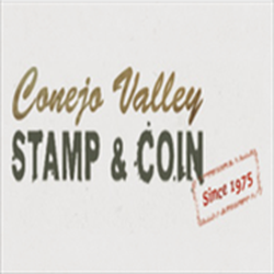 Conejo Valley Stamp & Coin - Conejo Valley Stamp & Coin logo