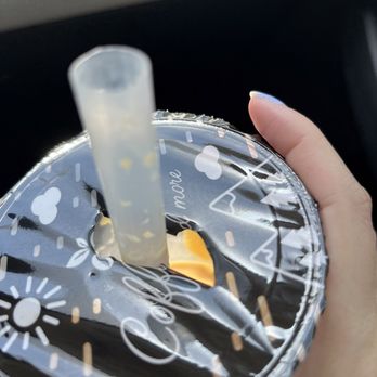 R&B Tea - Boba cover breaks easily - Bubble Tea Near Me - San Diego, California R&B Tea - Boba cover breaks easily - Bubble Tea Near Me - San Diego, California