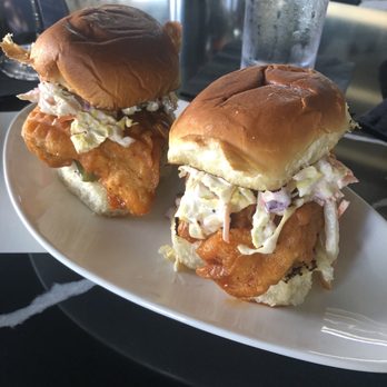 Jane - Southlake - Hot chicken sliders - Wine Bars Near Me - Southlake, Texas