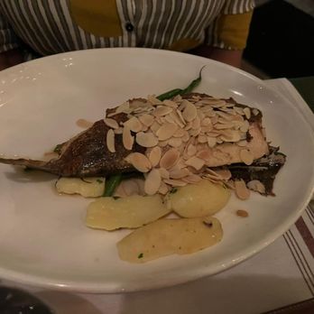 Bistro Niko - Trout - French Near Me - Atlanta, Georgia
