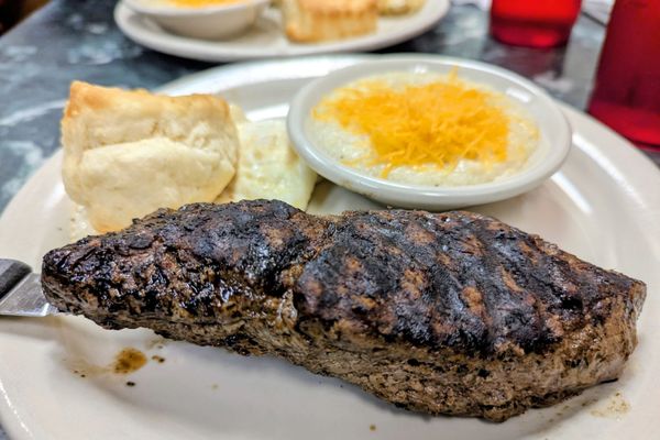 Clary's Cafe by null