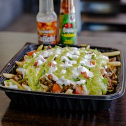 Olgas Tacos - Carne Asada Fries