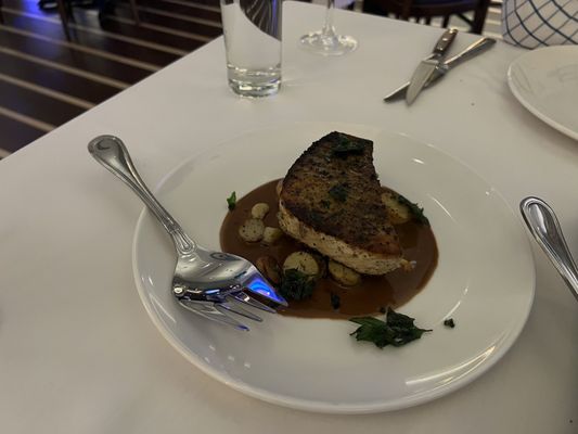801 Fish Minneapolis by null