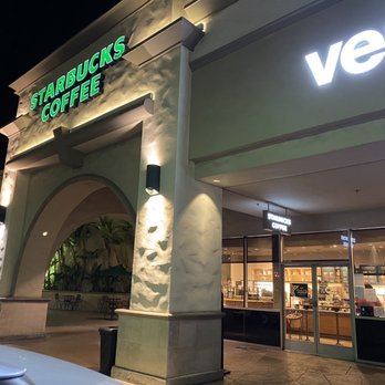 Starbucks - Outside - Coffee & Tea Near Me - Costa Mesa, California