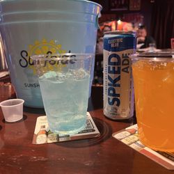 The Rock House Bar & Grill - SPIKED Drinks with zero sugar and electrolytes