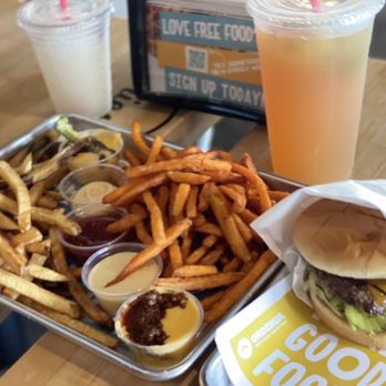 Orderup - Burgers Near Me - San Antonio, Texas
