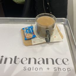 The little touches made the experience feel so special. I was so relaxed.