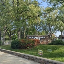 Ochsner Park & Zoo - Ochsner Park, Baraboo