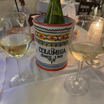 The Columbia - Spanish Near Me - St Augustine, Florida The Columbia - Spanish Near Me - St Augustine, Florida