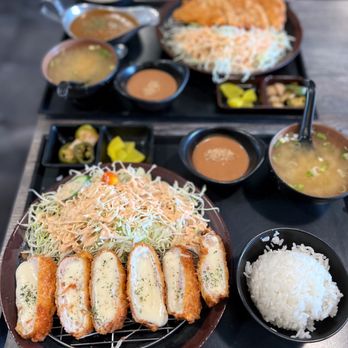 Hako - curry tonkatsu, cheese tonkatsu (instagram @fanaticdiner) - Sushi Bars Near Me - Irvine, California
