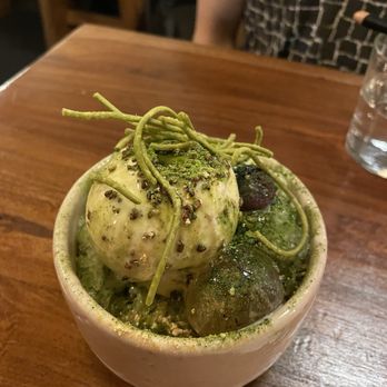 Uzuki - Ice cream with fried matcha - Japanese Near Me - Brooklyn, New York Uzuki - Ice cream with fried matcha - Japanese Near Me - Brooklyn, New York