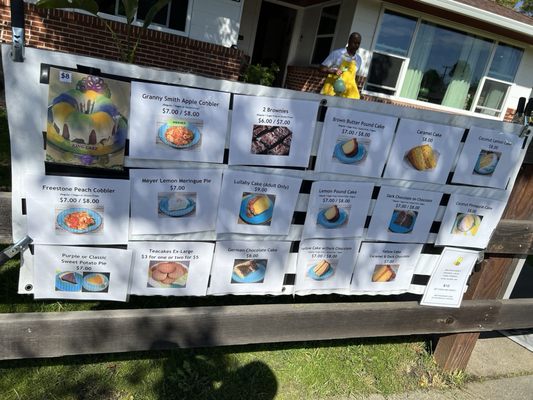 NuNu's Desserts with Soul by null