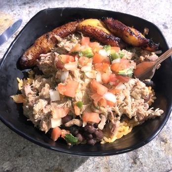 Rafiki Tiki - Noche Buena Rice Bowl - Tiki Bars Near Me - Riviera Beach, Florida Rafiki Tiki - Noche Buena Rice Bowl - Tiki Bars Near Me - Riviera Beach, Florida