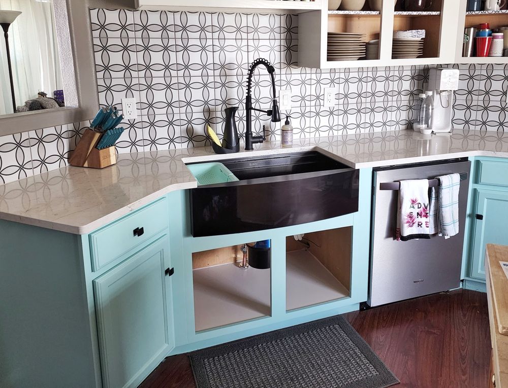 Slide of Faherty's Plumbing & Construction