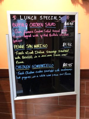 Menu photo 3 Chef Paolino Cafe Catonsville, MD Menu photo 3 Chef Paolino Cafe Catonsville, MD
