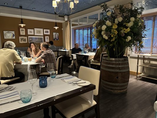 Bistro d'Azur by null