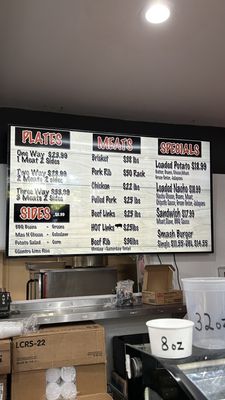 Menu photo 1 Tommy's BBQ Hercules, CA Menu photo 1 Tommy's BBQ Hercules, CA